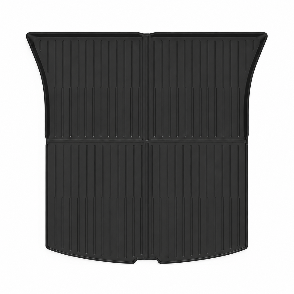 All-Weather TPE Floor Mats - Model Y Juniper 2025+
