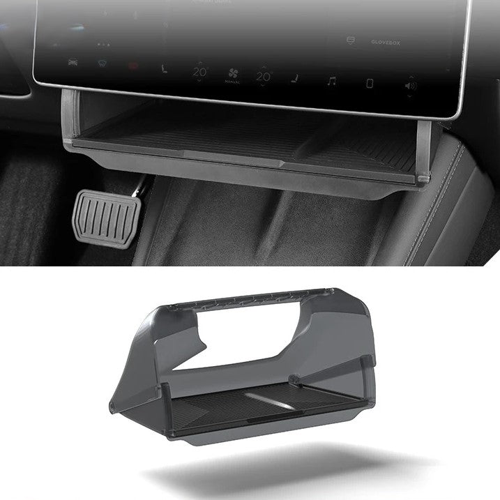 Under Display Storage Shelf - Model Y/3