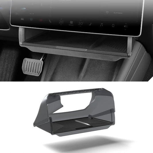 Under Display Storage Shelf - Model Y/3