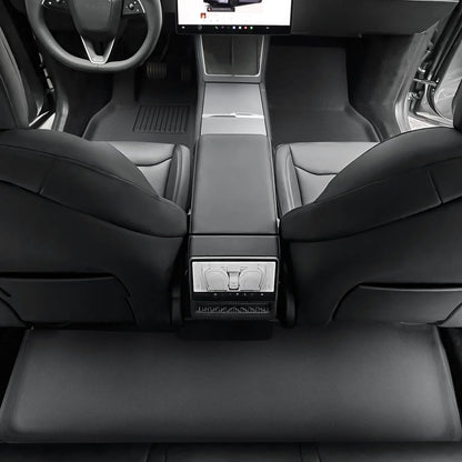 All-Weather XPE Floor Mats - Model Y Juniper 2025+