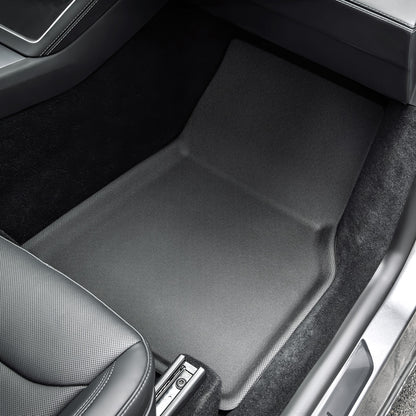 All-Weather XPE Floor Mats - Model Y Juniper 2025+