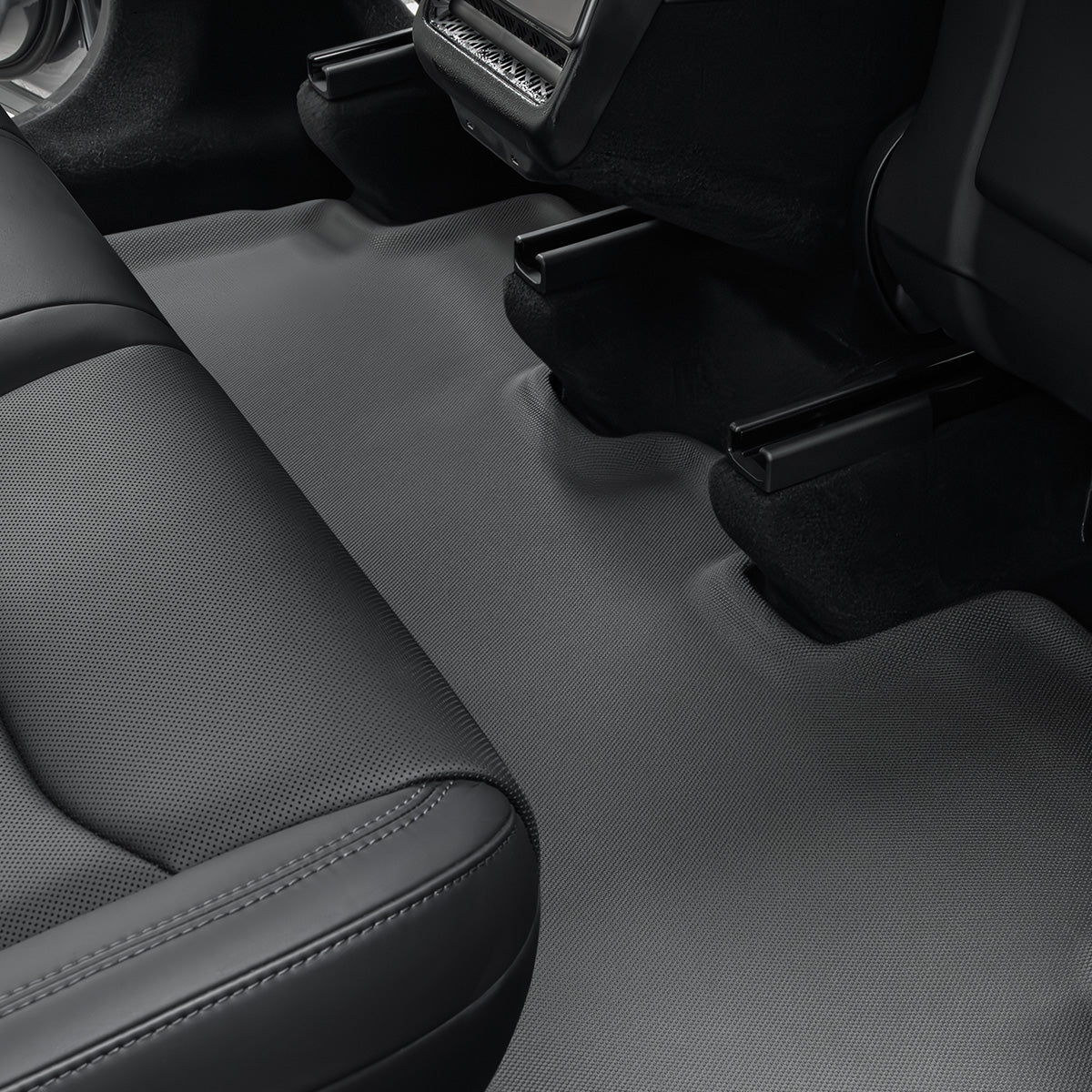 All-Weather XPE Floor Mats - Model Y Juniper 2025+