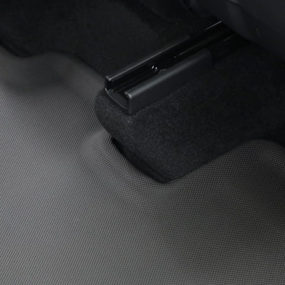 All-Weather XPE Floor Mats - Model Y Juniper 2025+