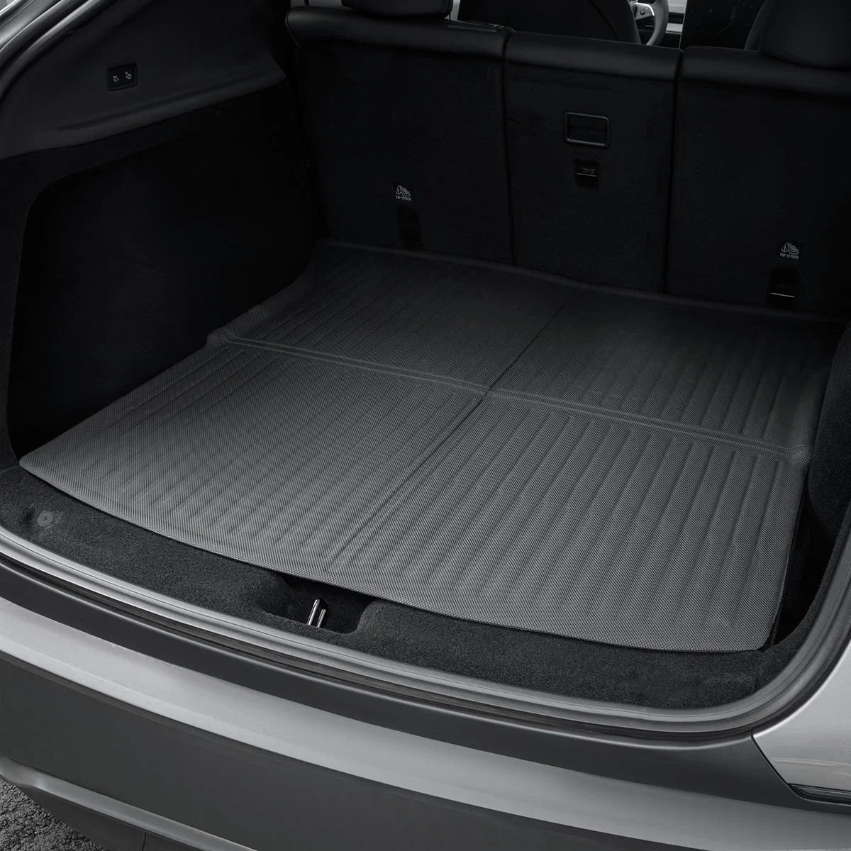 All-Weather XPE Floor Mats - Model Y Juniper 2025+
