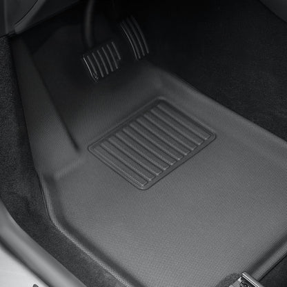 All-Weather XPE Floor Mats - Model Y Juniper 2025+