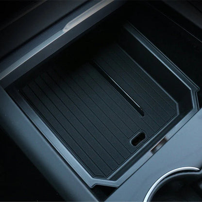 Center Console Organizer Tray - Model Y Juniper 2025+/Model 3 Highland 2024+