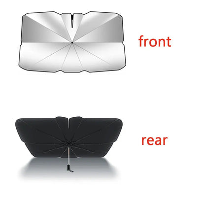 Windshield Sunshade Umbrella - Model Y/3