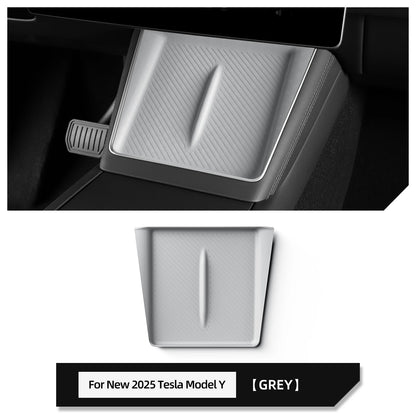 Wireless Charging Pad Silicone Liner - Model Y Juniper 2025+/Model 3 Highland 2024+