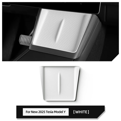Wireless Charging Pad Silicone Liner - Model Y Juniper 2025+/Model 3 Highland 2024+