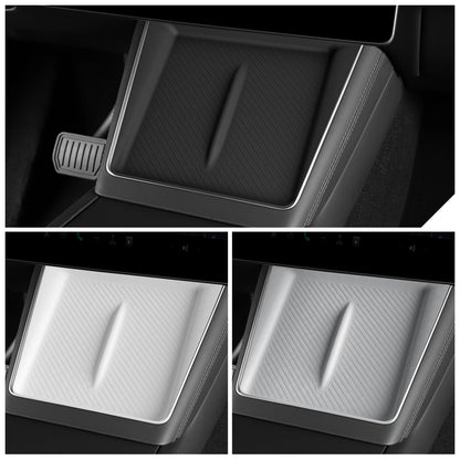 Wireless Charging Pad Silicone Liner - Model Y Juniper 2025+/Model 3 Highland 2024+