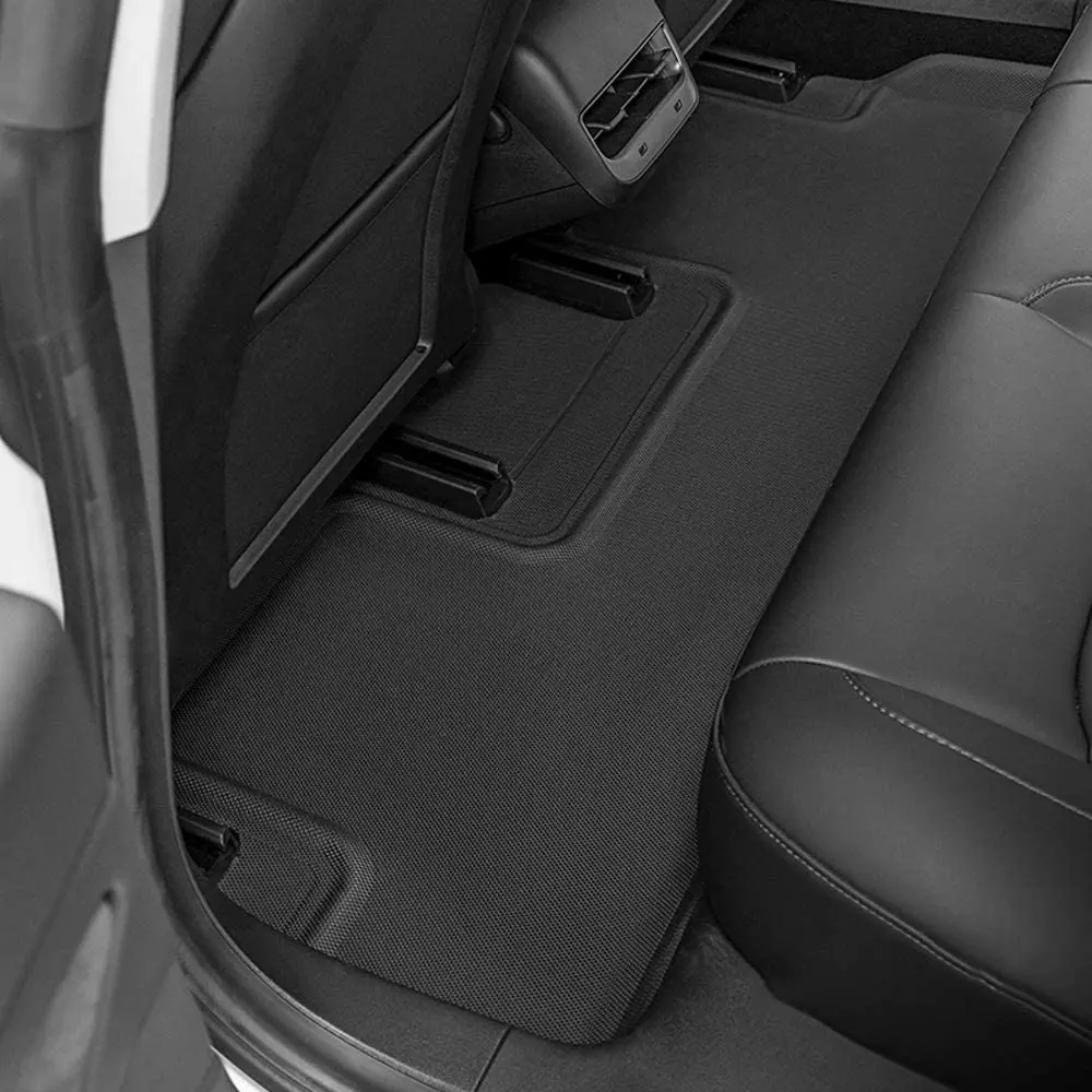 Floor & Cargo Mats All-Weather Design (XPE) - Model Y 2020-2024
