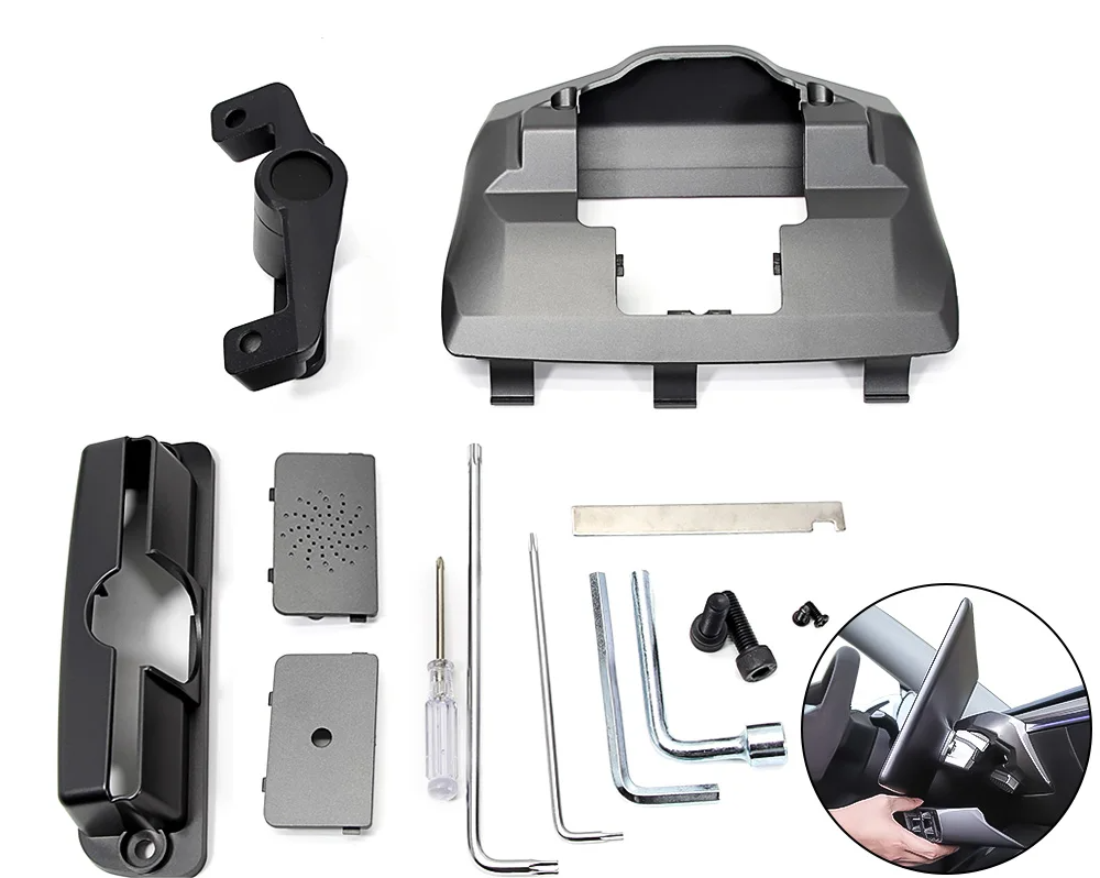 Swivel Screen Mount - Model Y/3