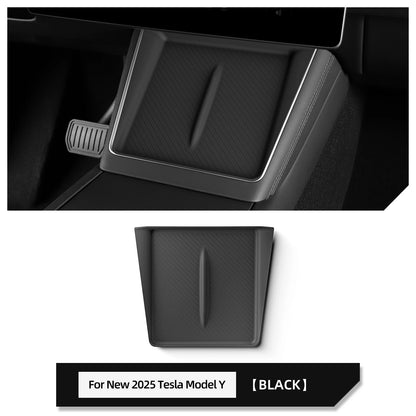 Wireless Charging Pad Silicone Liner - Model Y Juniper 2025+/Model 3 Highland 2024+