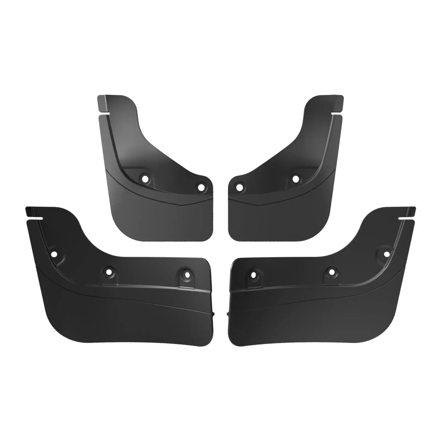 Flexible Mud Flap Set - Model Y Juniper 2025+