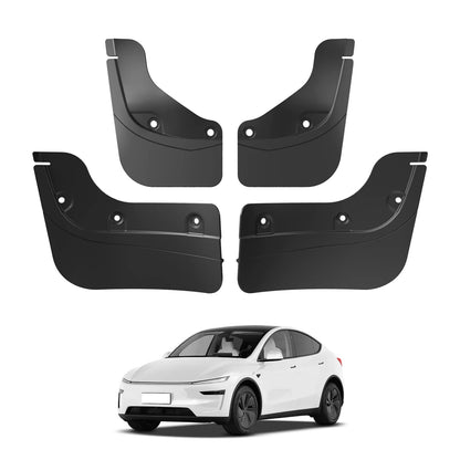 Flexible Mud Flap Set - Model Y Juniper 2025+