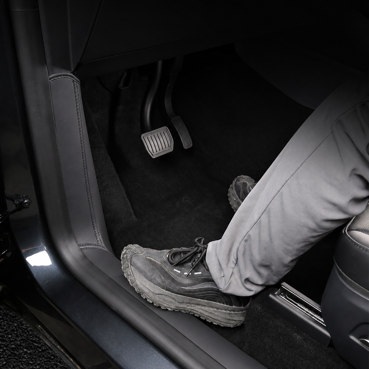 Door Sill Protectors - Model Y Juniper 2025+