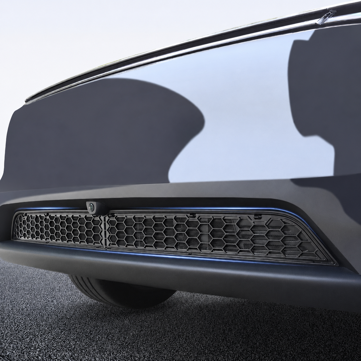 Front Air Intake Screens - Model Y Juniper 2025+