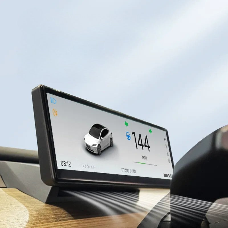 Cluster 2.0 Instrument Display - Model Y/3