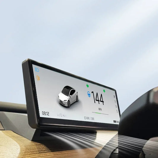 Cluster 2.0 Instrument Display - Model Y/3