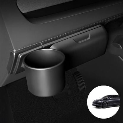 Sunglasses & Cup Holder 2-in-1 - Model Y Juniper 2025+