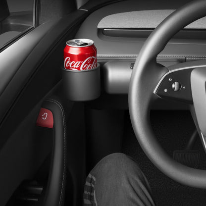 Sunglasses & Cup Holder 2-in-1 - Model Y Juniper 2025+