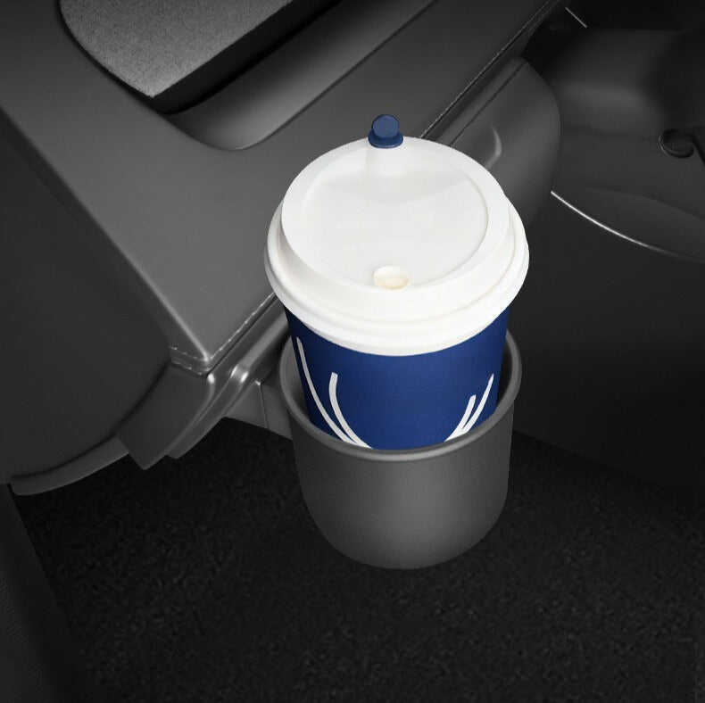 Sunglasses & Cup Holder 2-in-1 - Model Y Juniper 2025+