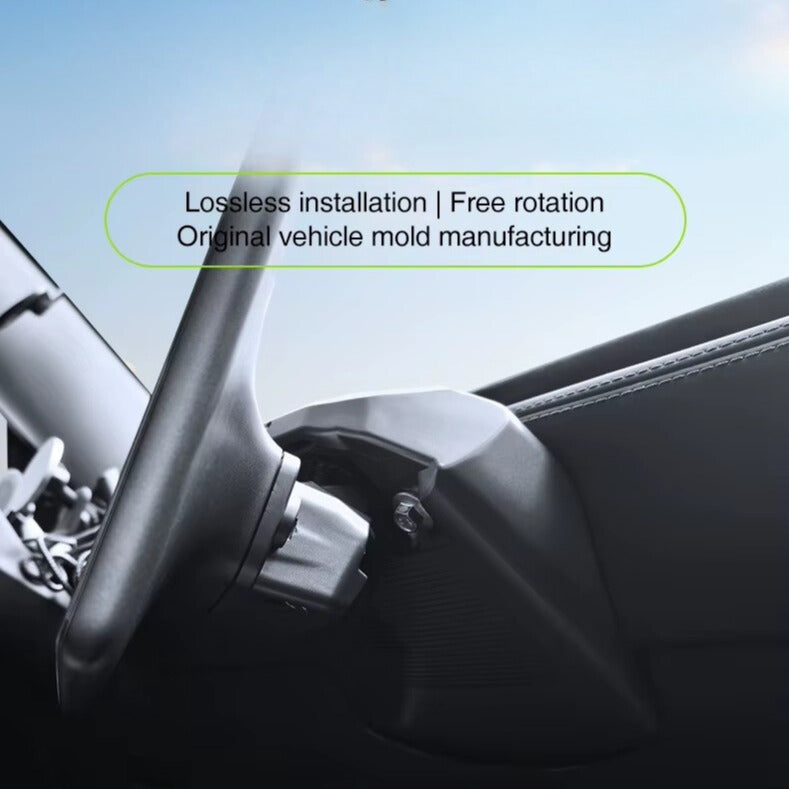 Swivel Screen Mounting - Model Y Juniper 2025+ & Model 3 Highland 2024+
