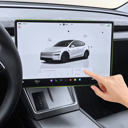 Swivel Screen Mounting - Model Y Juniper 2025+ & Model 3 Highland 2024+