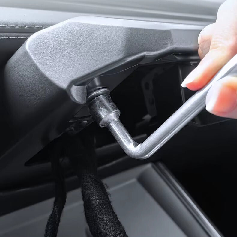 Swivel Screen Mounting - Model Y Juniper 2025+ & Model 3 Highland 2024+