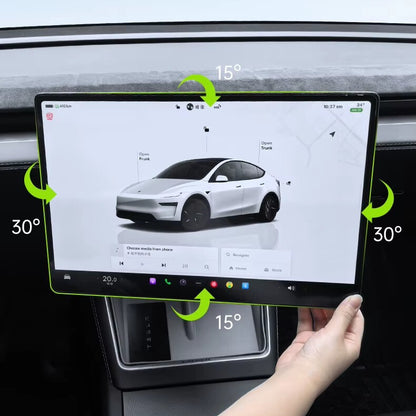 Swivel Screen Mounting - Model Y Juniper 2025+ & Model 3 Highland 2024+