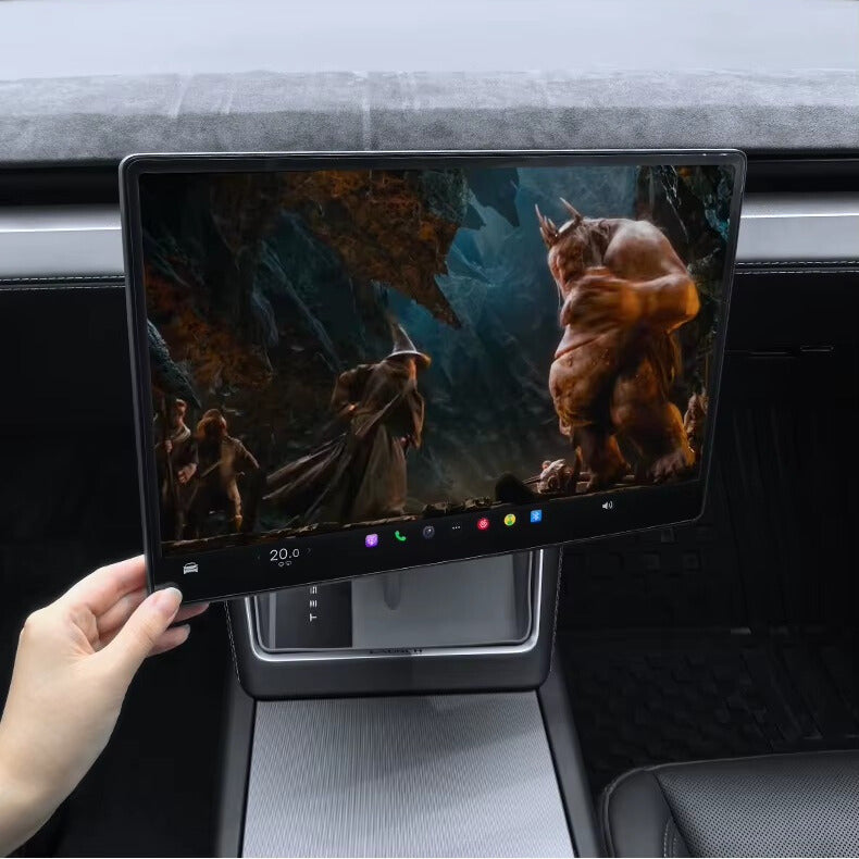 Swivel Screen Mounting - Model Y Juniper 2025+ & Model 3 Highland 2024+