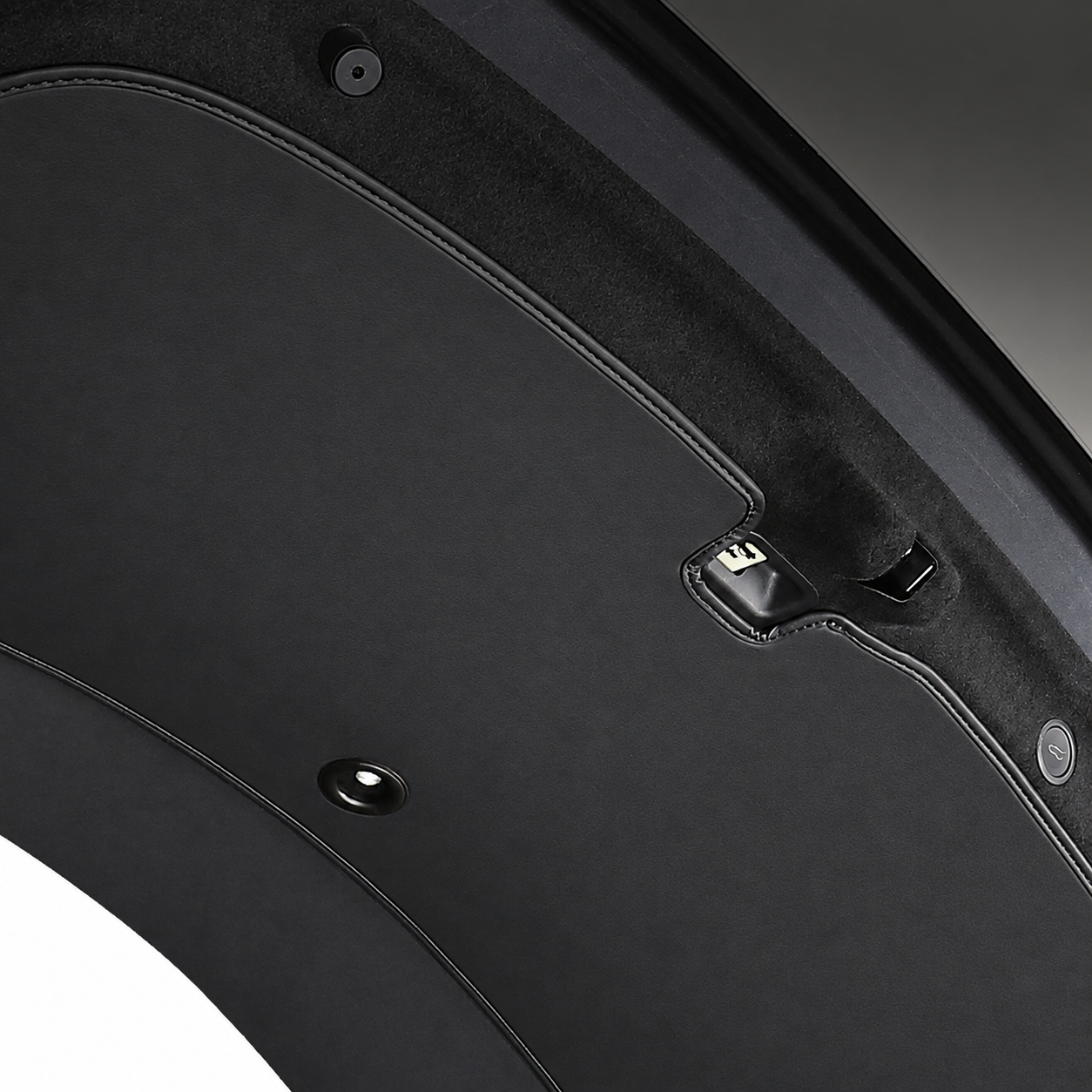 Trunk Liftgate Protector Mat - Model Y Juniper 2025+
