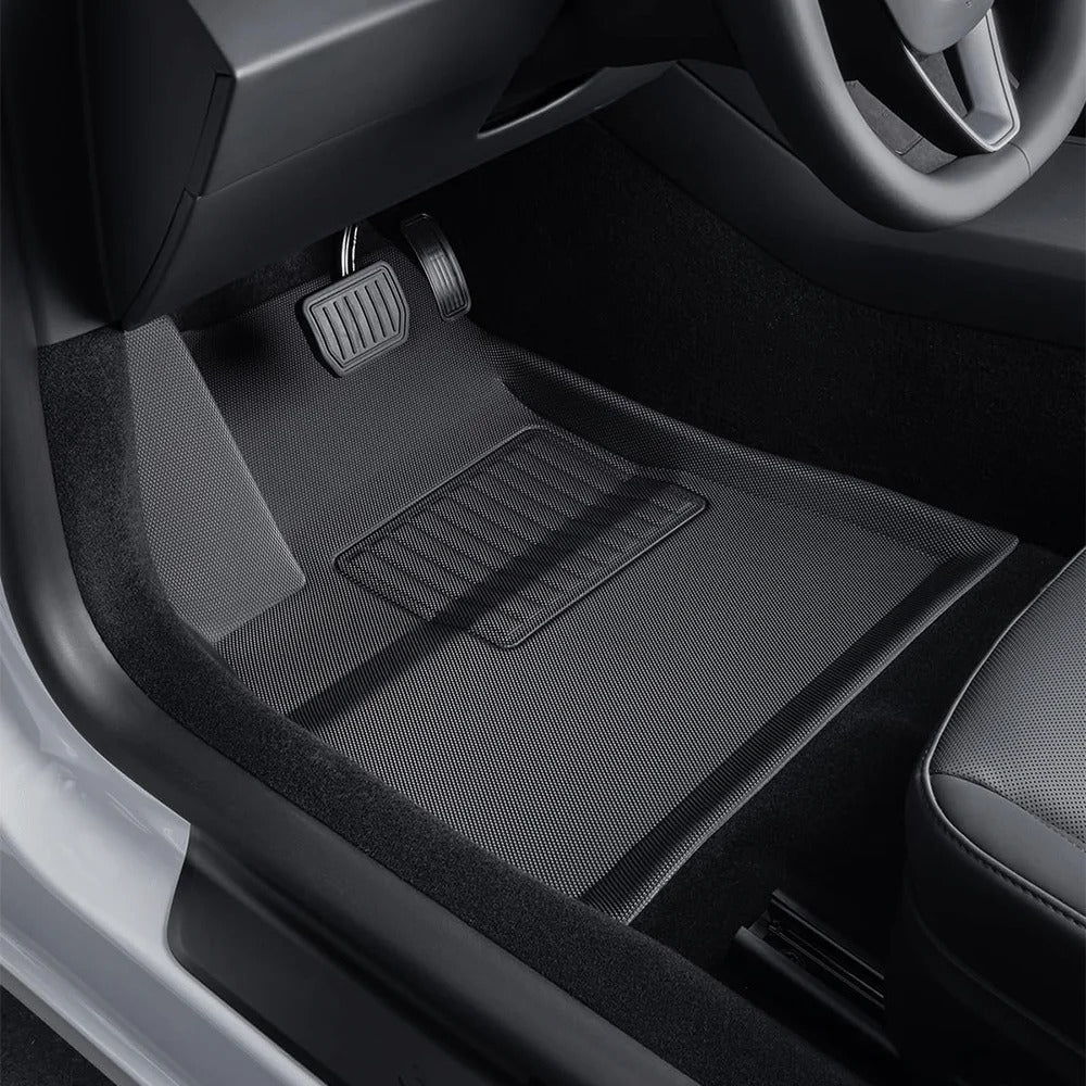 All-Weather XPE Floor Mats - Model 3 Highland 2024+