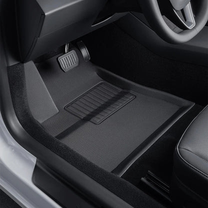 All-Weather XPE Floor Mats - Model 3 Highland 2024+