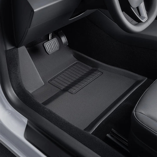 All-Weather XPE Floor Mats - Model 3 Highland 2024+