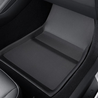 All-Weather XPE Floor Mats - Model 3 Highland 2024+