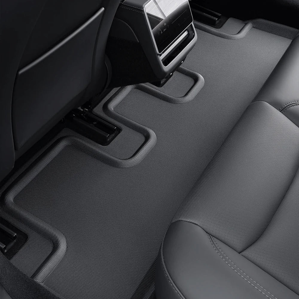 All-Weather XPE Floor Mats - Model 3 Highland 2024+