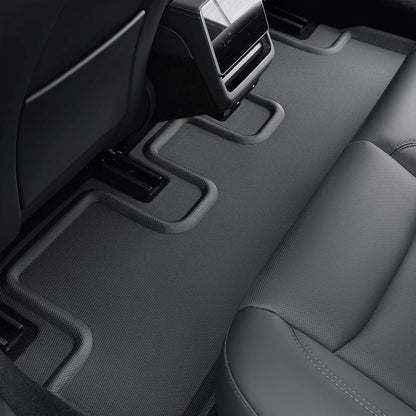 All-Weather XPE Floor Mats - Model 3 Highland 2024+