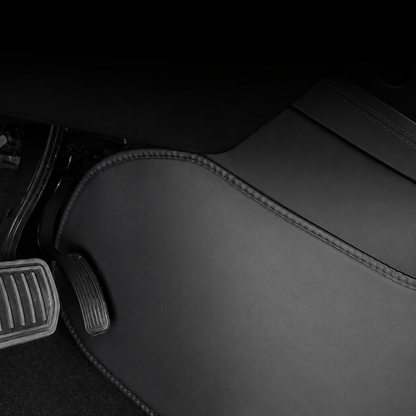 Center Console Side Protection Mats (2-Piece Set) - Model Y Juniper 2025+