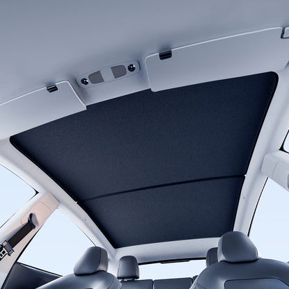 Sunroof Sunshade - Model Y Juniper 2025+