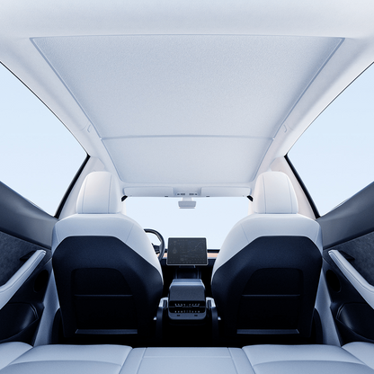 Sunroof Sunshade - Model Y Juniper 2025+