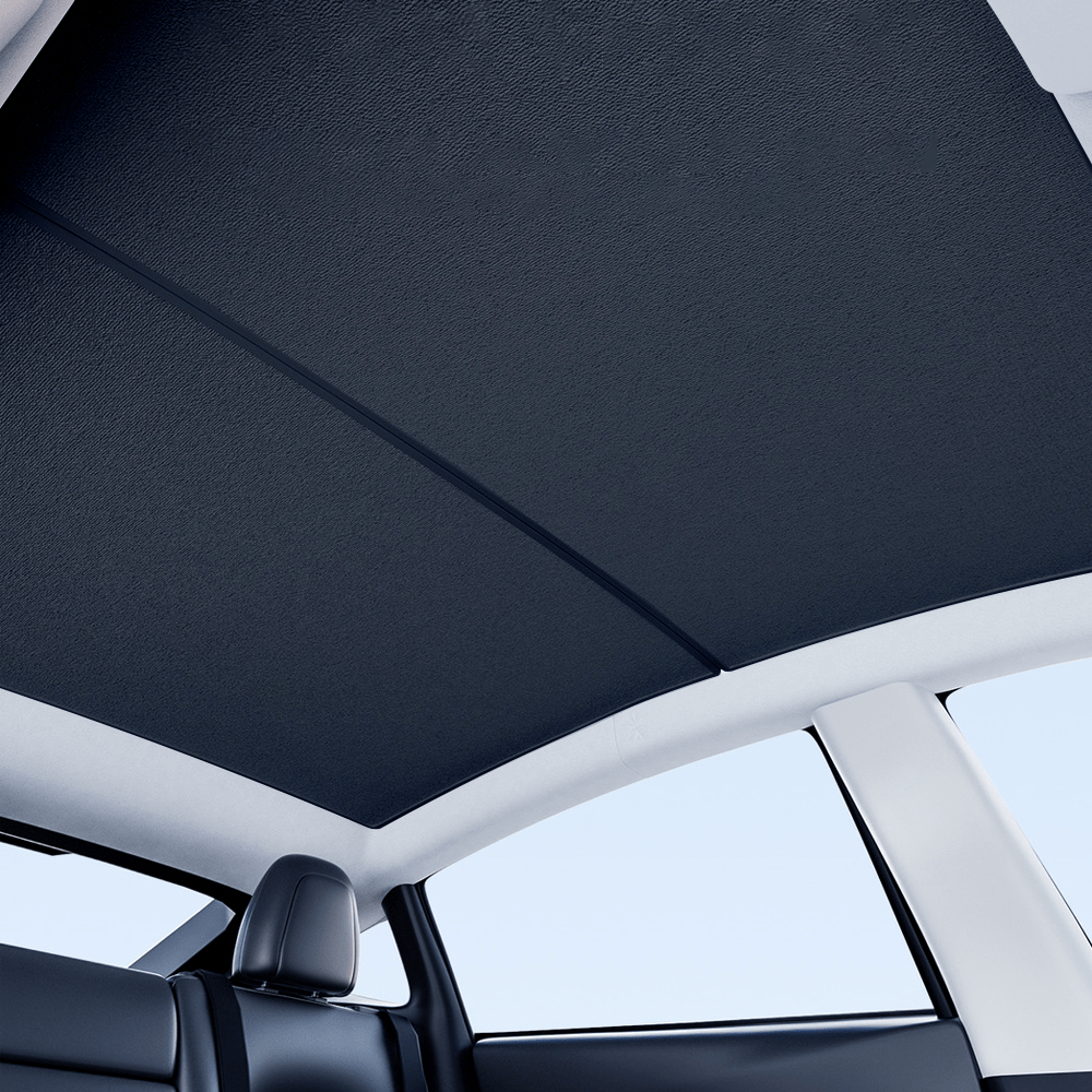 Sunroof Sunshade - Model Y Juniper 2025+