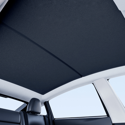 Sunroof Sunshade - Model Y Juniper 2025+