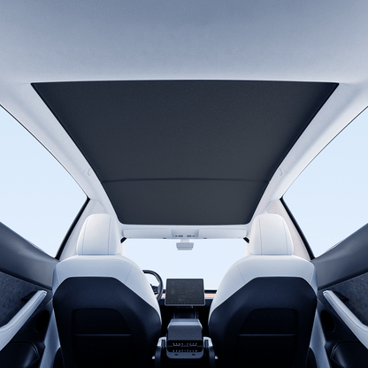 Sunroof Sunshade - Model Y Juniper 2025+
