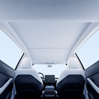 Sunroof Sunshade - Model Y Juniper 2025+