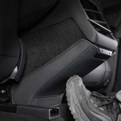 Rear Air Vent Kick Protector Mat - Model Y Juniper 2025+