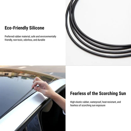 Wind Noise Reduction Kit - Model Y 2020-2025+