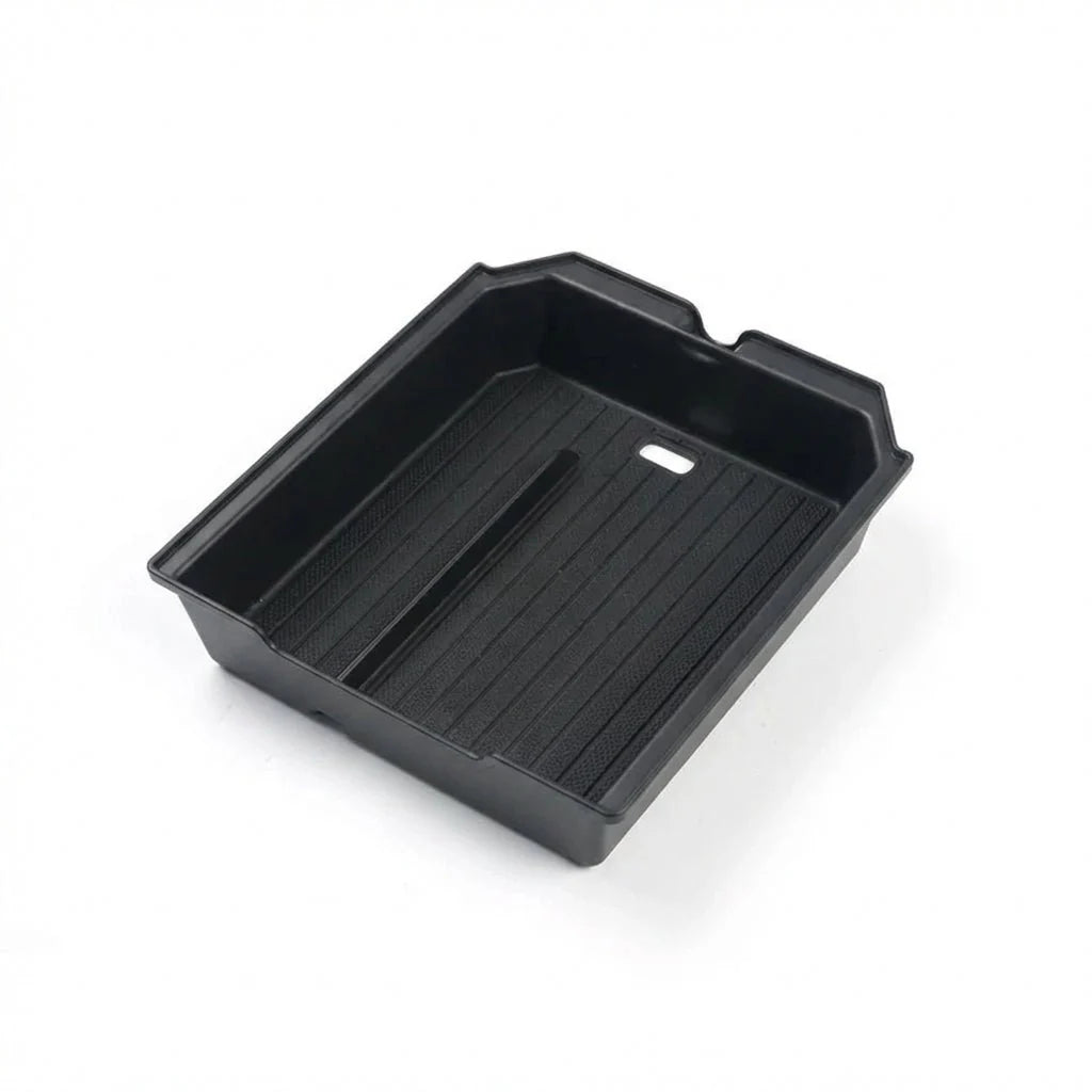 Center Console Organizer Tray - Model Y Juniper 2025+/Model 3 Highland 2024+