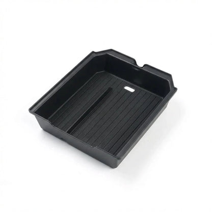 Center Console Organizer Tray - Model Y Juniper 2025+/Model 3 Highland 2024+