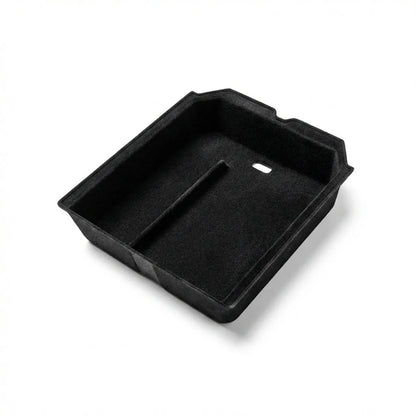 Center Console Organizer Tray - Model Y Juniper 2025+/Model 3 Highland 2024+